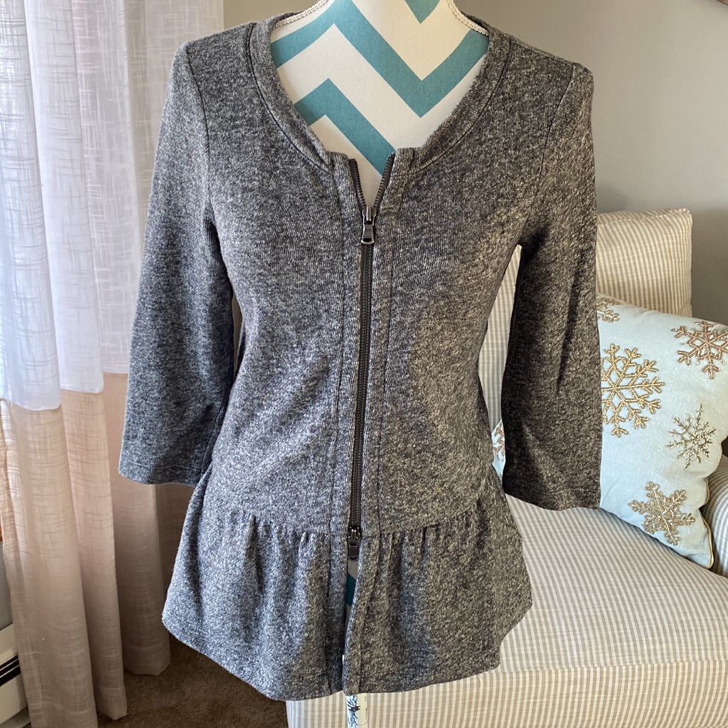 Express Sweater/Jacket